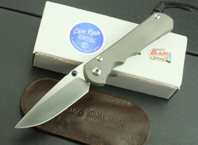    Christopher - 25th anniversary edition folding knife