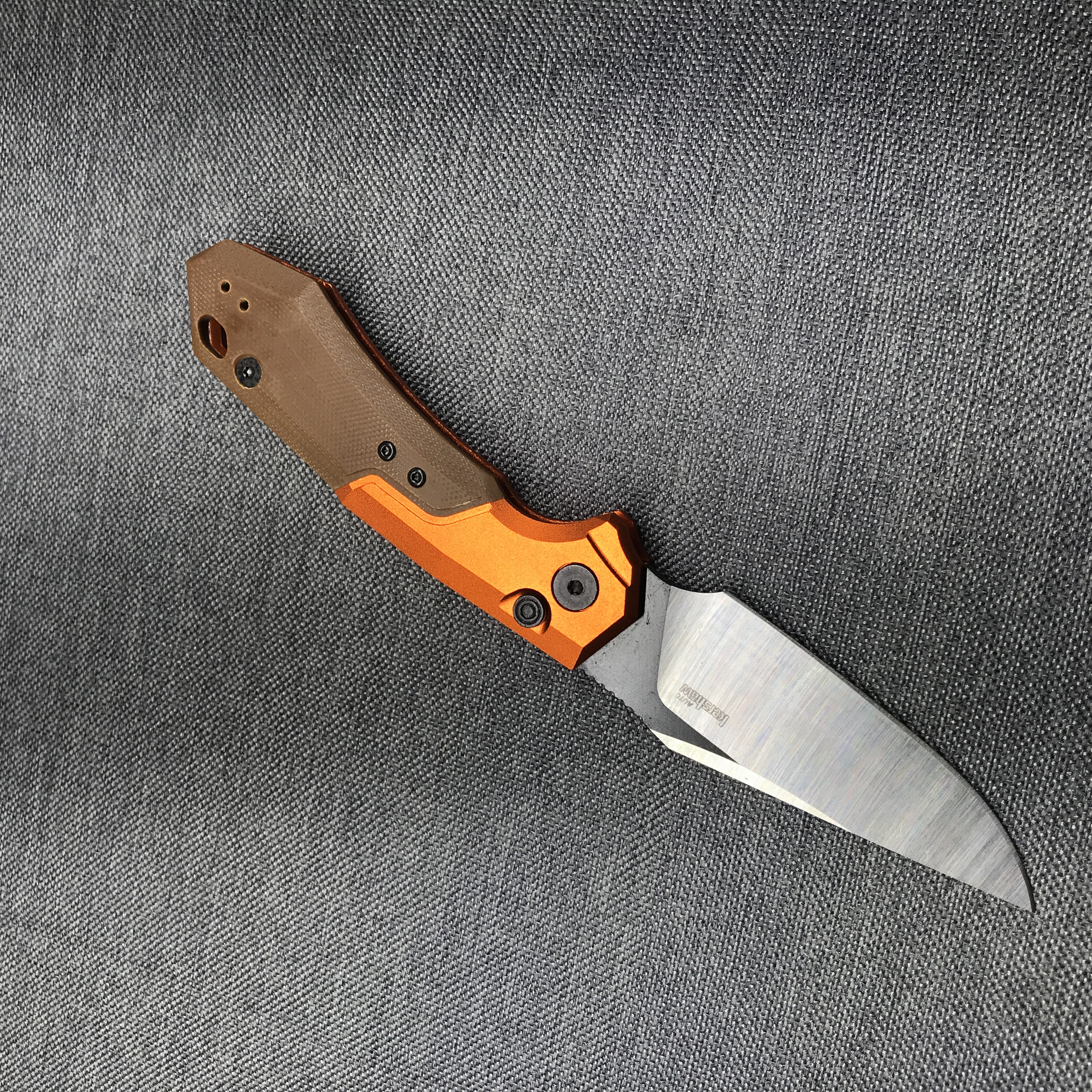 CRKT-7851折刀 CRKT-7851折刀